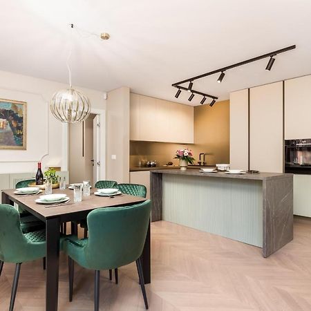 Abau Residence Apartment- 50M To The Sea 奥帕提亚 外观 照片