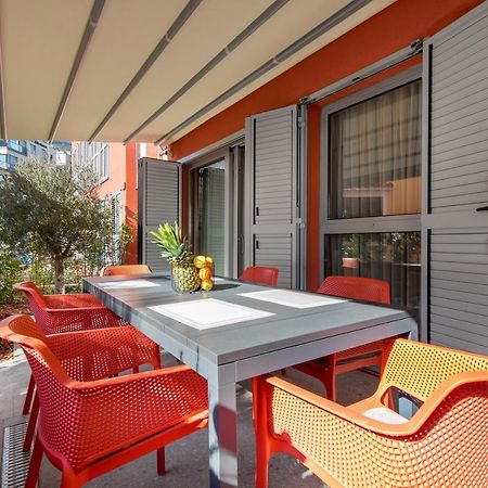 Abau Residence Apartment- 50M To The Sea 奥帕提亚 外观 照片