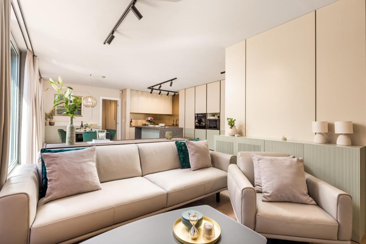 Abau Residence Apartment- 50M To The Sea 奥帕提亚 外观 照片