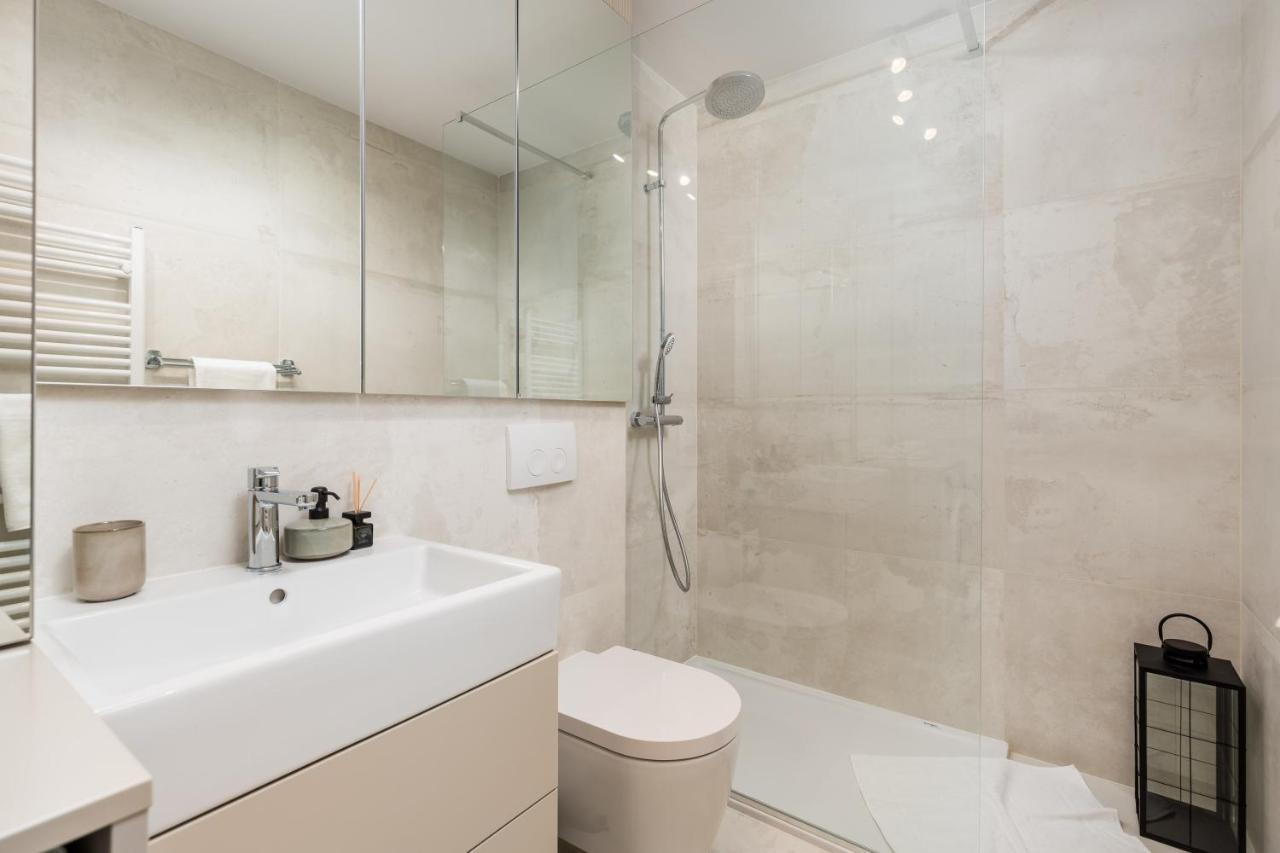 Abau Residence Apartment- 50M To The Sea 奥帕提亚 外观 照片