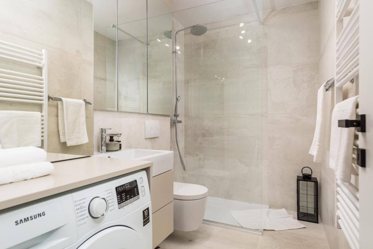 Abau Residence Apartment- 50M To The Sea 奥帕提亚 外观 照片