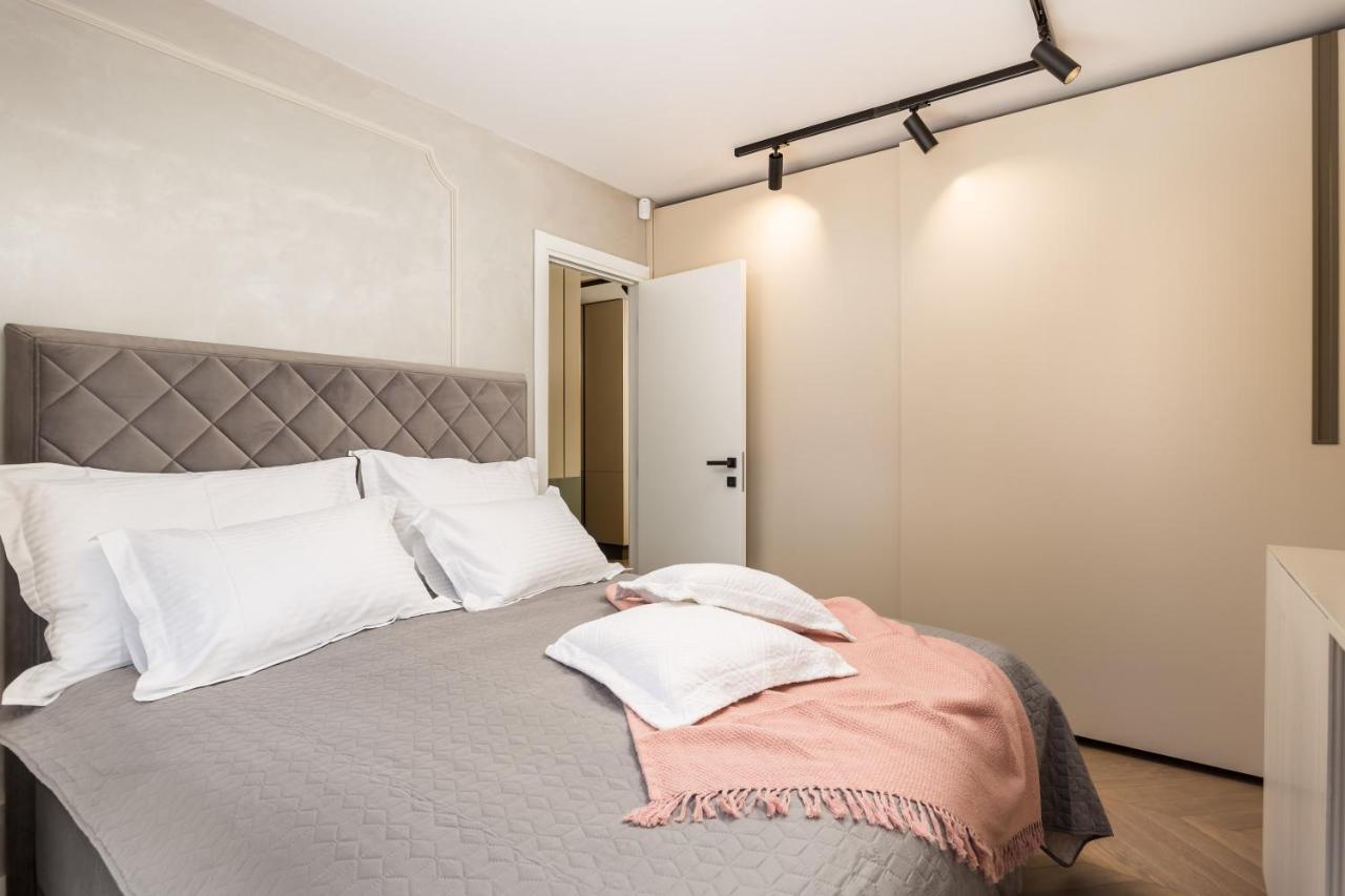 Abau Residence Apartment- 50M To The Sea 奥帕提亚 外观 照片