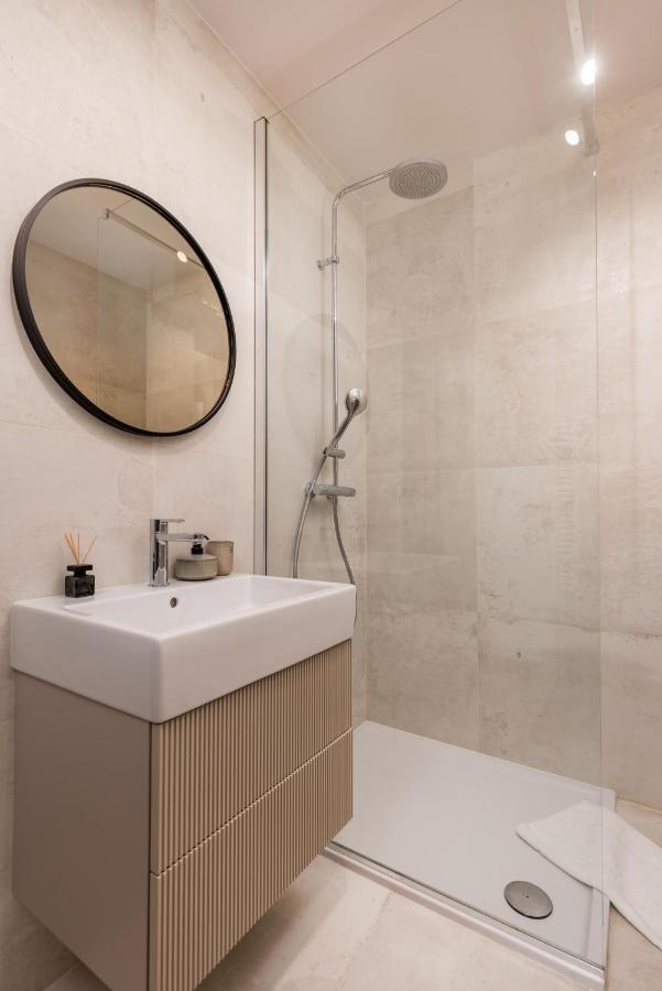 Abau Residence Apartment- 50M To The Sea 奥帕提亚 外观 照片