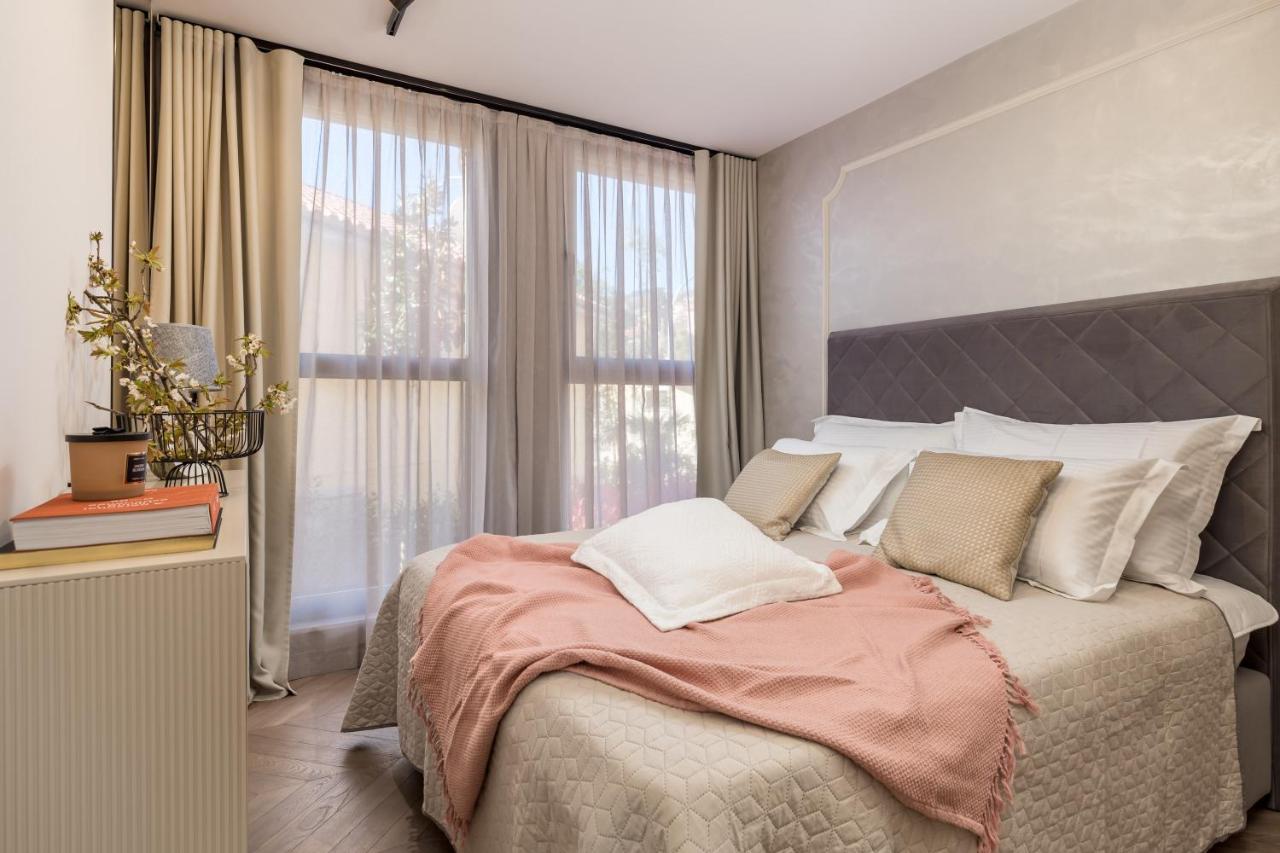 Abau Residence Apartment- 50M To The Sea 奥帕提亚 外观 照片
