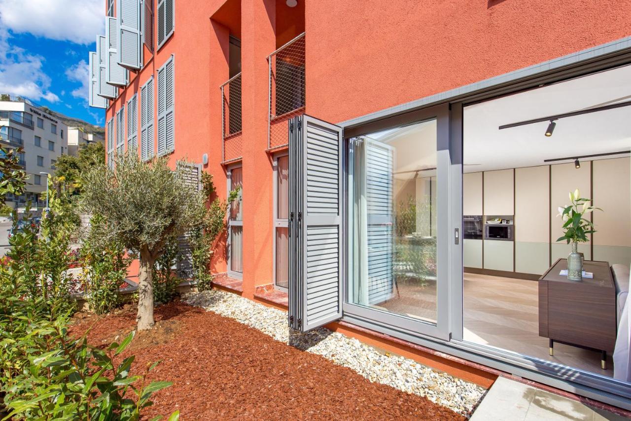 Abau Residence Apartment- 50M To The Sea 奥帕提亚 外观 照片