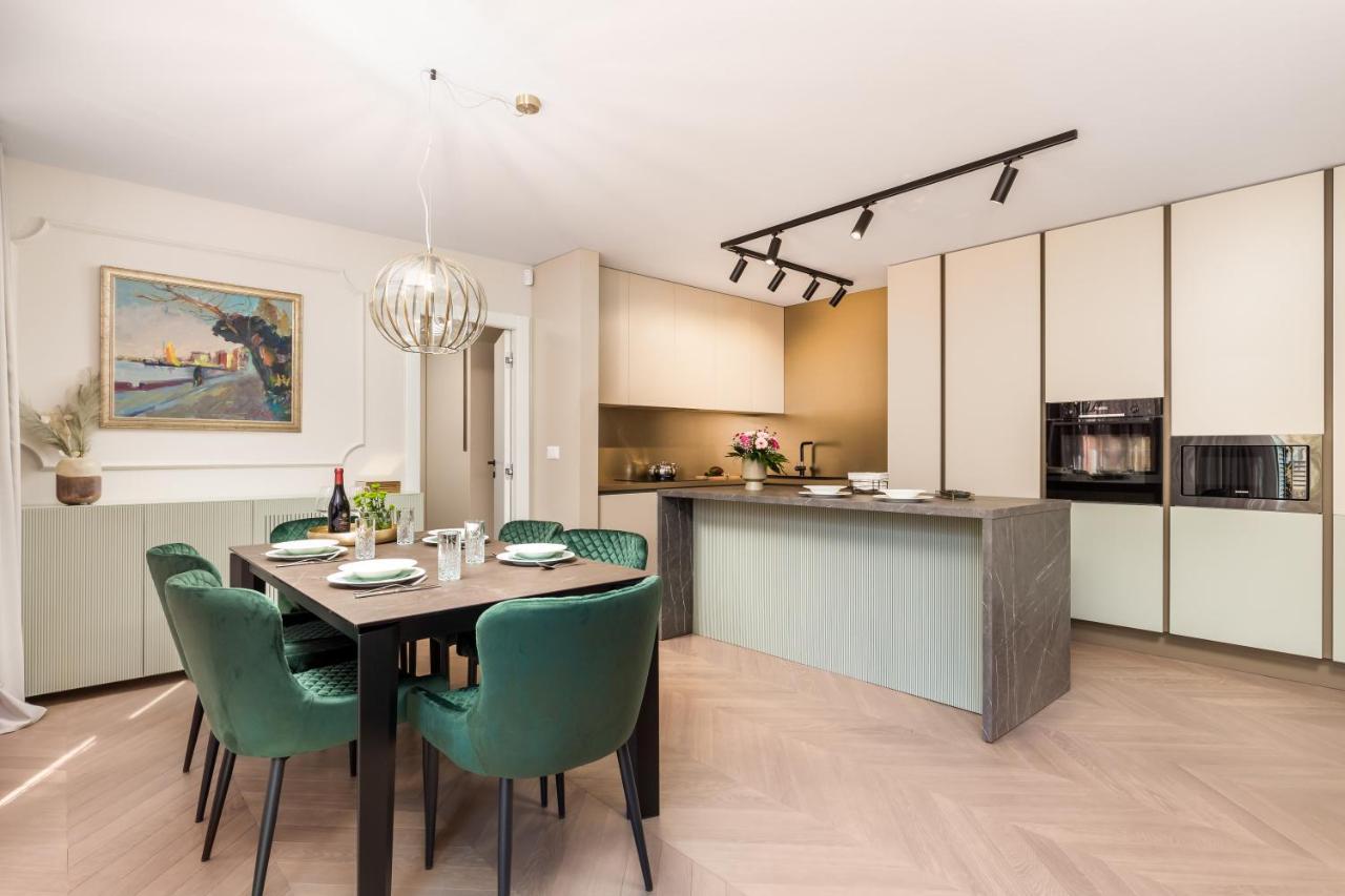 Abau Residence Apartment- 50M To The Sea 奥帕提亚 外观 照片