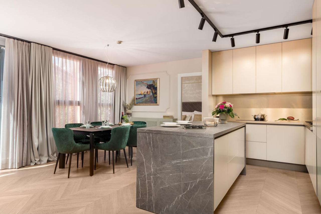 Abau Residence Apartment- 50M To The Sea 奥帕提亚 外观 照片