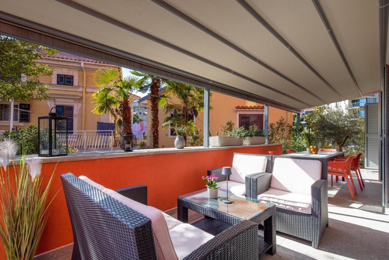 Abau Residence Apartment- 50M To The Sea 奥帕提亚 外观 照片