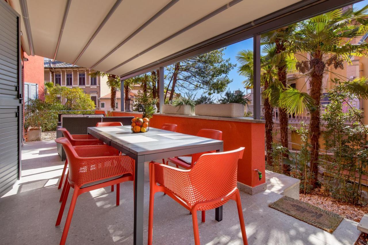 Abau Residence Apartment- 50M To The Sea 奥帕提亚 外观 照片